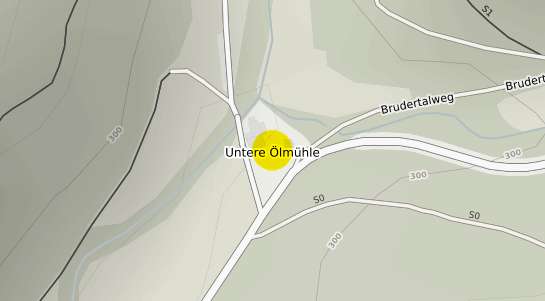 Immobilienpreisekarte Untere Oelmuehle